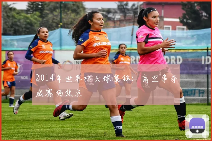 2014年世界杯头球集锦:高空争夺成赛场焦点