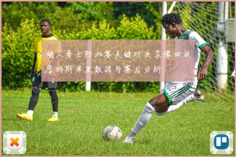 湖人勇士附加赛关键对决录像回放詹姆斯库里数据与赛后分析