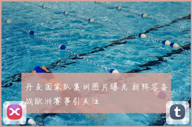 丹麦国家队集训图片曝光 新阵容备战欧洲赛事引关注